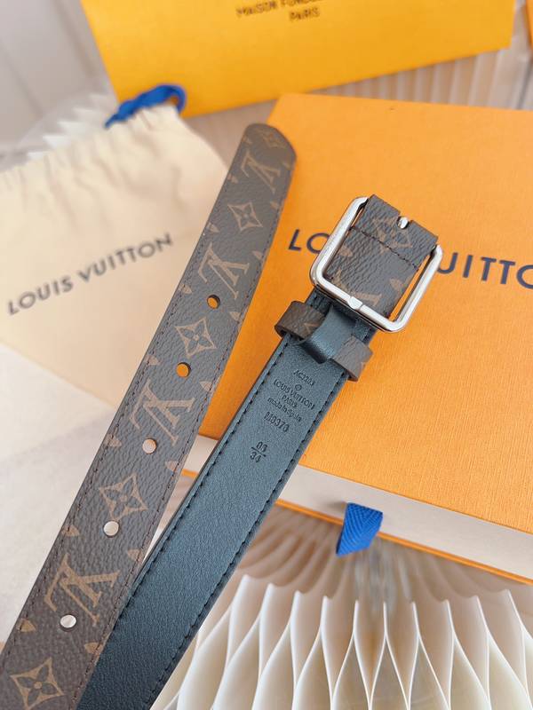 Louis Vuitton 25MM Belt LVB00276